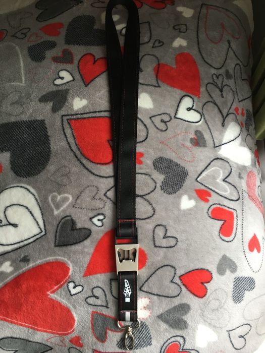 Smycz do kluczy mayones