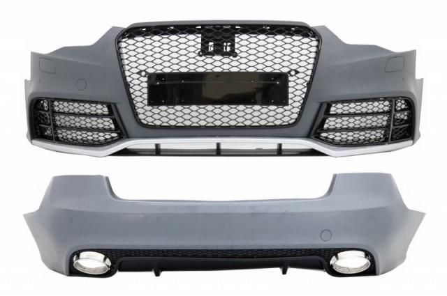 Body Kit Audi A5 8TA Sportback (2012 a 2016) Look RS5