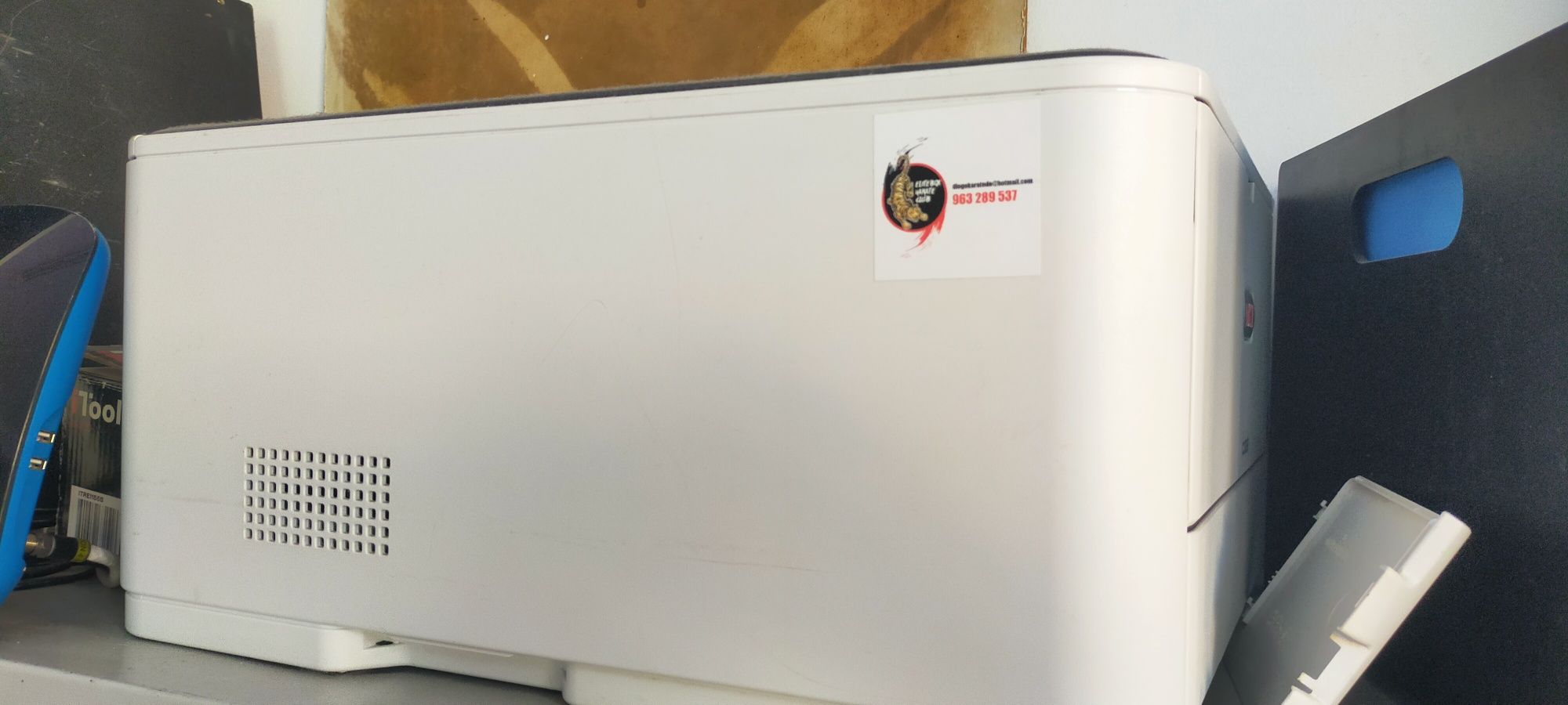 ESTAMPAGEM, vendo IMPRESSORA OKI c332 a laser
