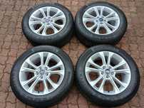 Alufelgi Ford Kuga 235/55/17 zima