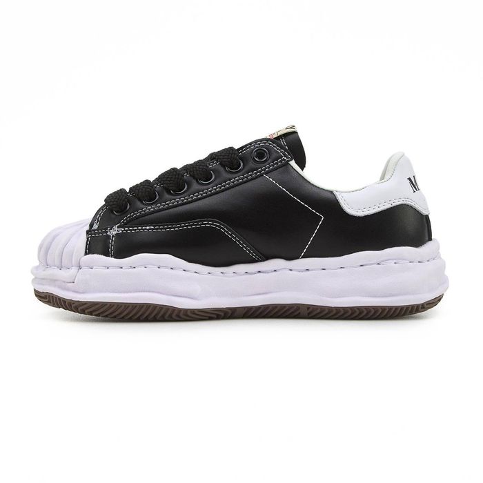 36-45 р кросівки Maison Mihara Yasuhiro Blakey Black