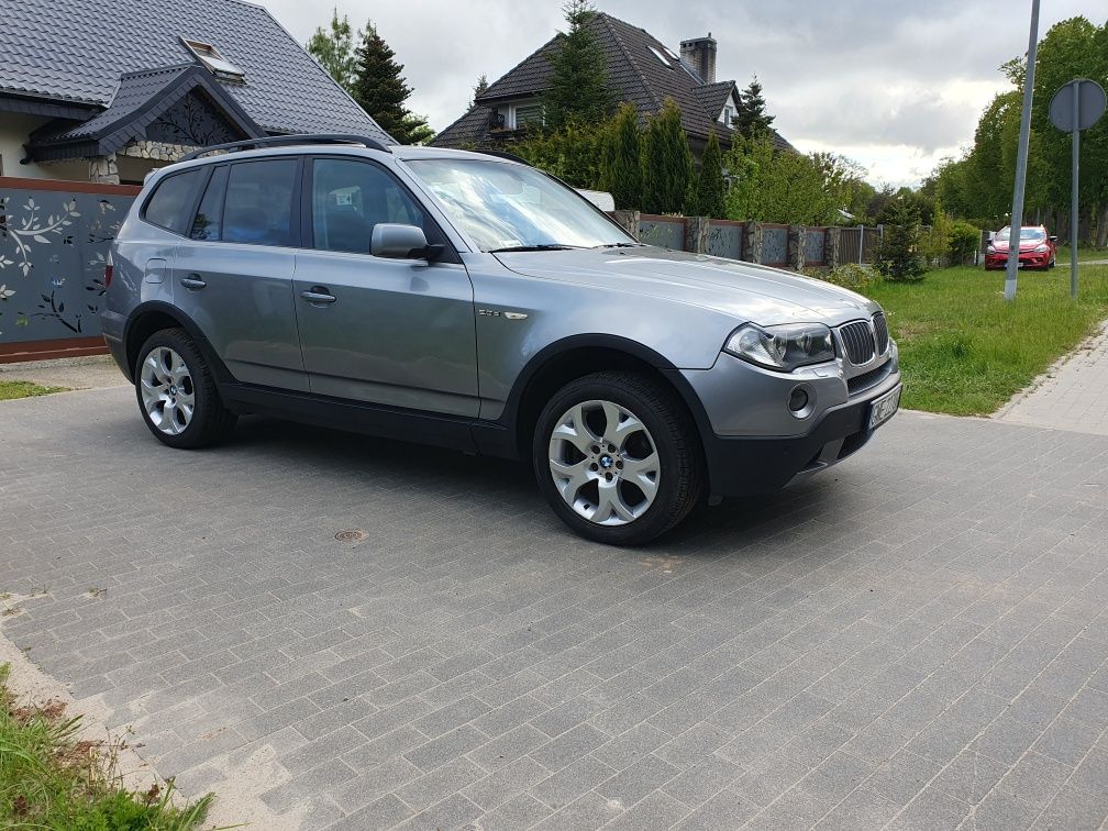 BMW X3 /e83  X Drive 2.0 Diesel