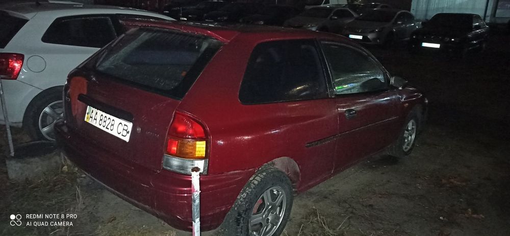 Мазда 323 продам