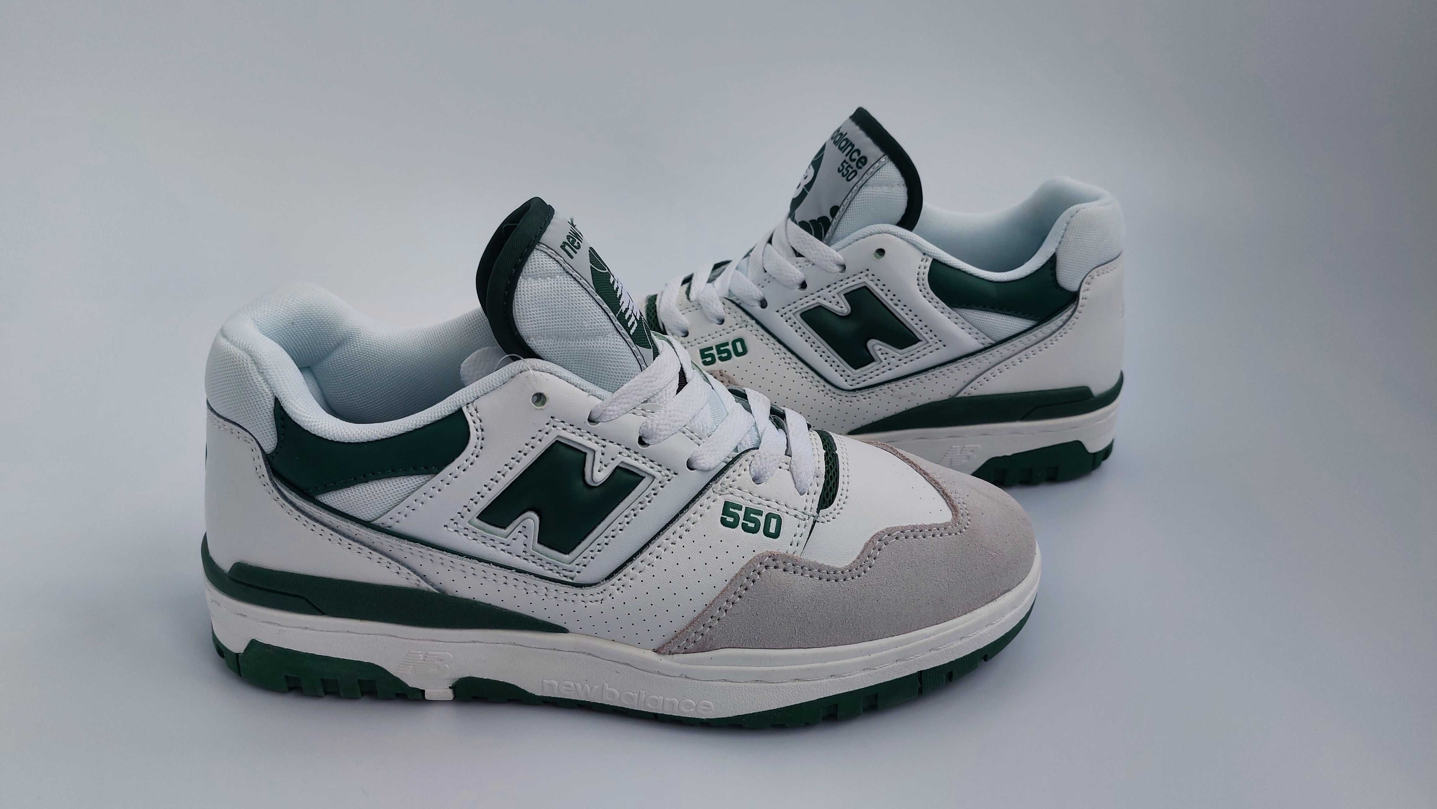 Кроссовки New Balance 550 | Нью Беленс 550