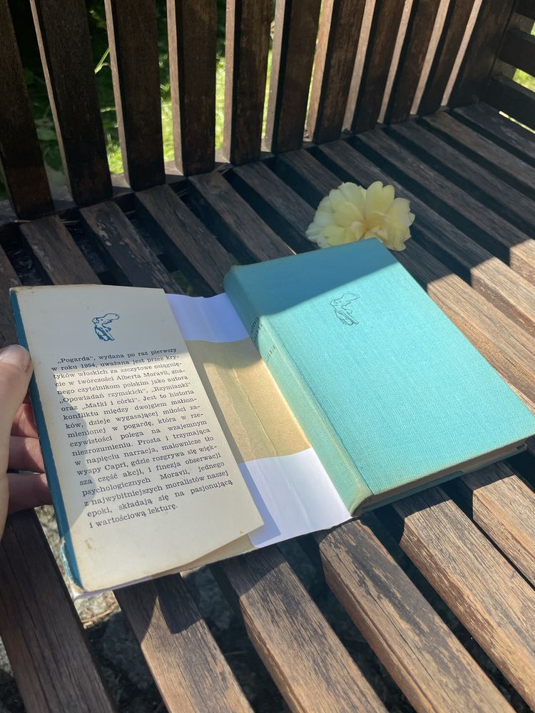 Pogarda - Alberto Moravia
