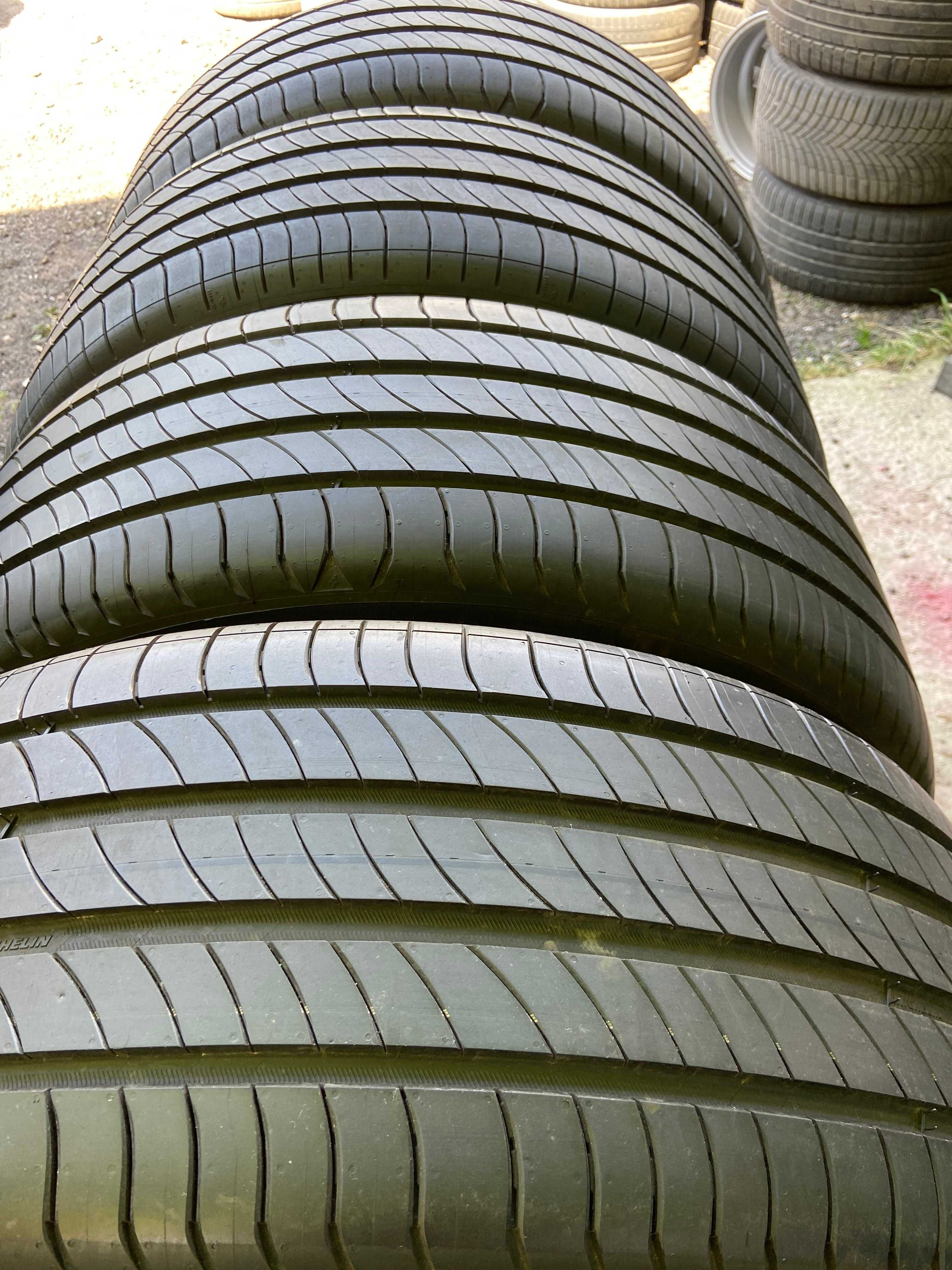 Opony 235 50 R19 Michelin
