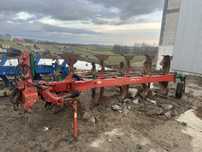 Plug kverneland 5 ED 100 4+1 nie lemken kuhn overom