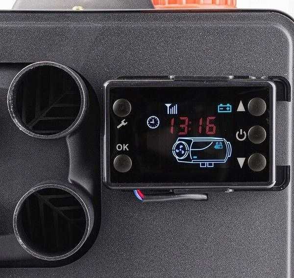 АВТОНОМКА! Дизельний обігрівач! Опалювач Вебасто! Обогреватель