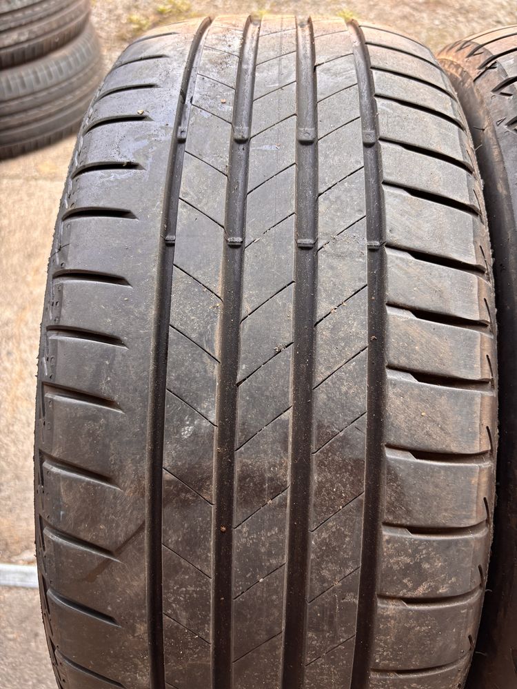 225/45/18 Bridgestone 2019 6,5 mm Para Opony letnie Cena za 2