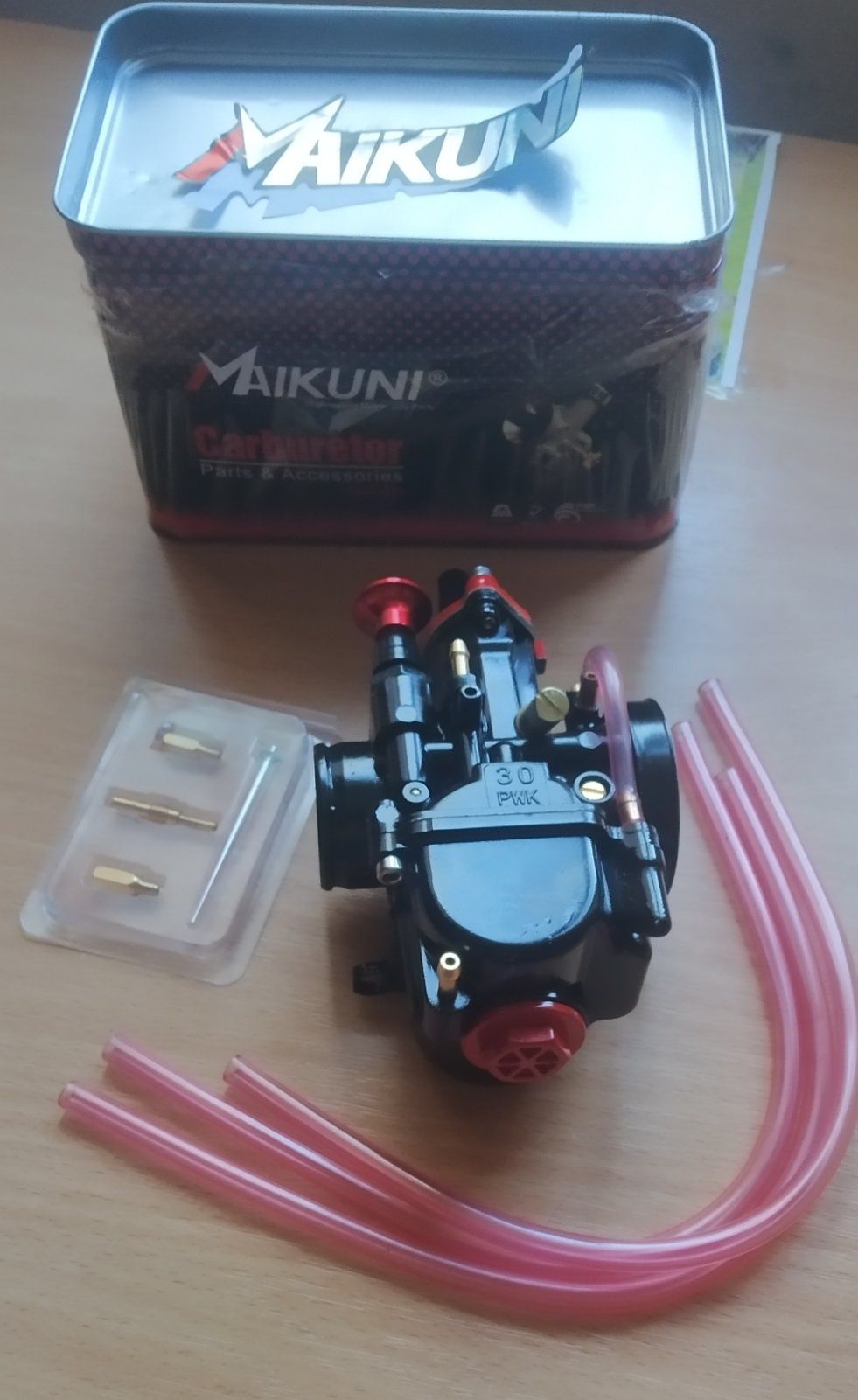 Карбюратор мотоцикла Keihin Mikuni Pwk 26/28/30/32/34 Пвк