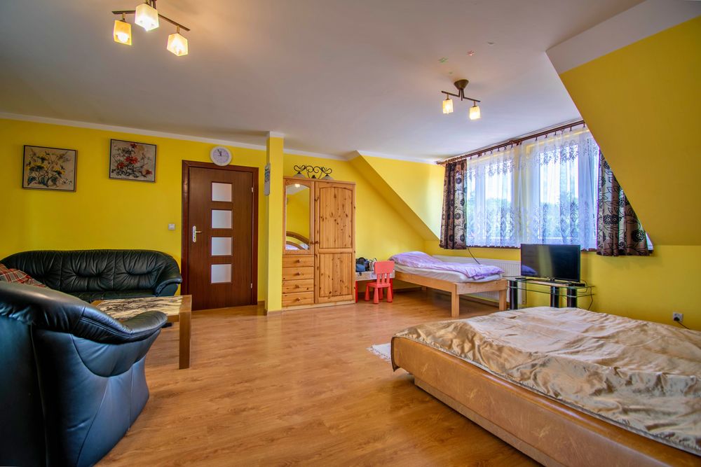 Dwa apartamenty na Mazurach z bezpośrednim dostępem do jeziora!