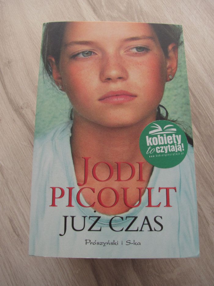 Jodi Picoult - Już czas