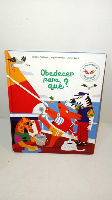 Obedecer para quê? - comunicação não violenta