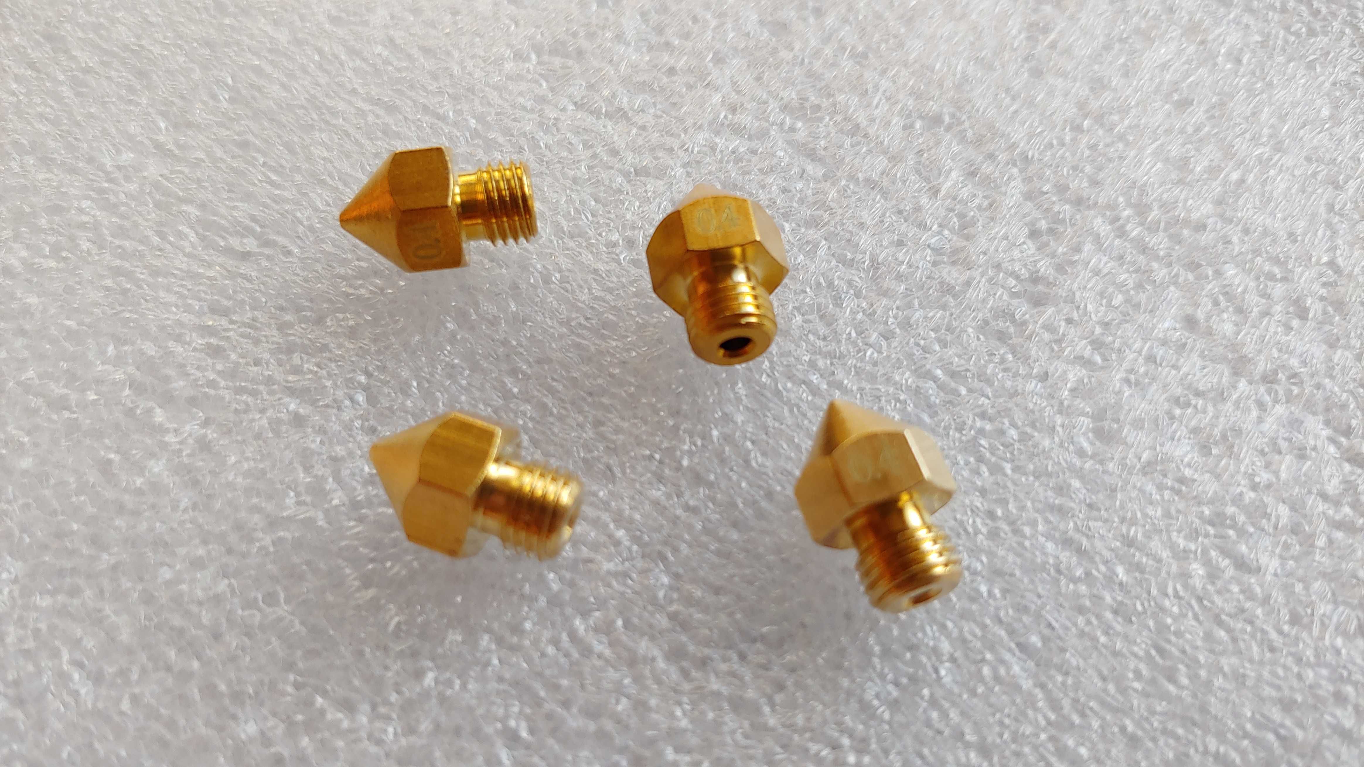 Dysza do drukarki 3D gwint M6×0.75mm