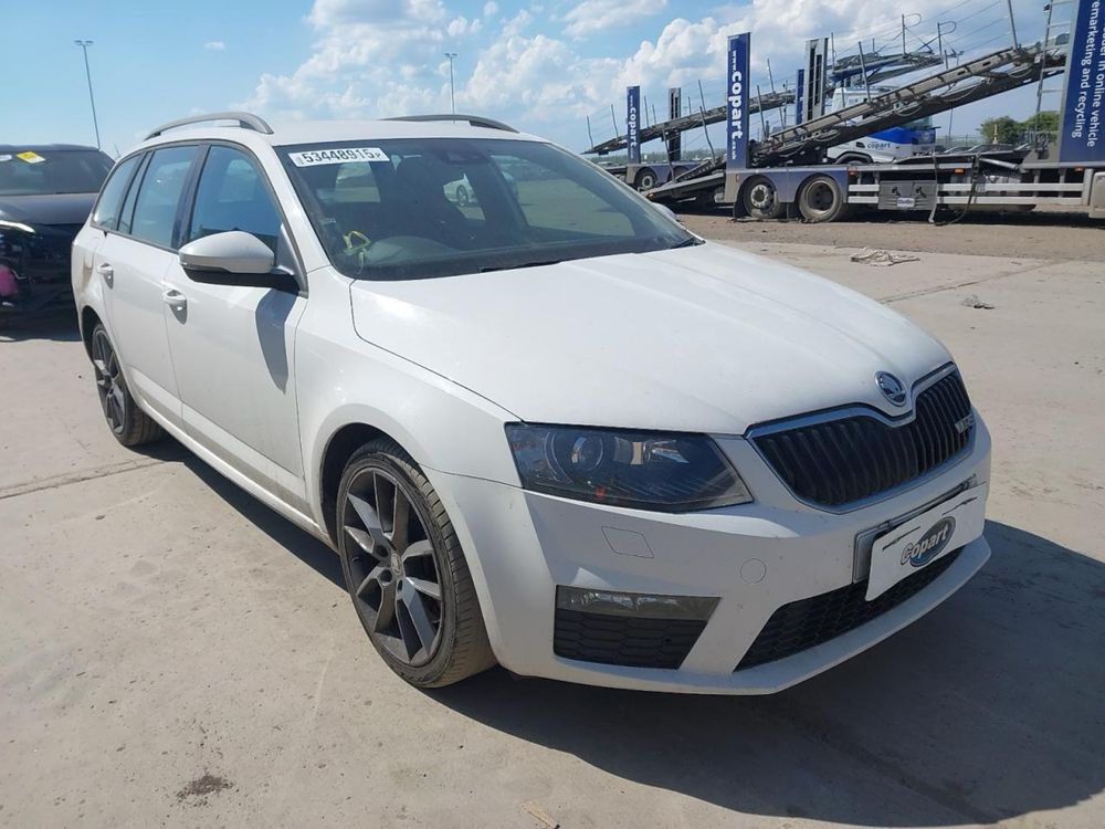 Розборка шкода октавія а7 rs vrs a7 octavia РС  запчастини шрот