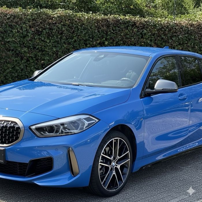 BMW M135i xDrive - 306 CV