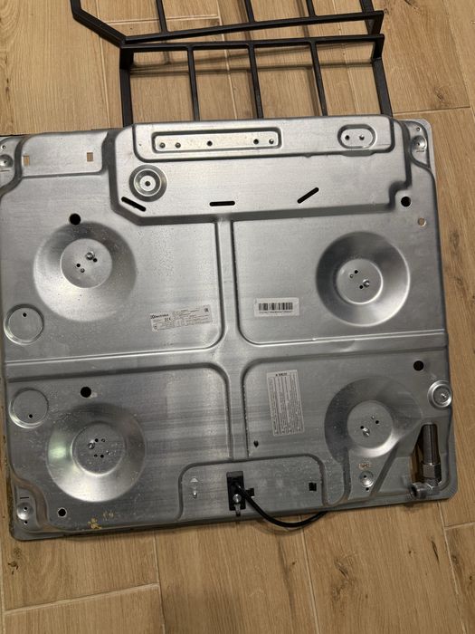 Варочная поверхность electrolux gpe363yk