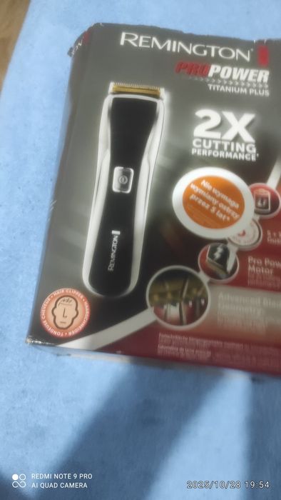 Maszynka do strzyżenia włosów