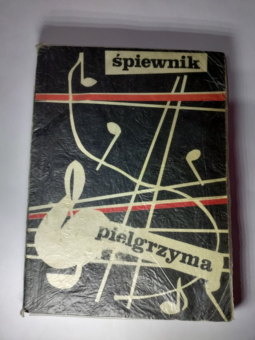 Śpiewnik pielgrzyma piesza pielgrzymka radomska na Jasną Górę pieśni