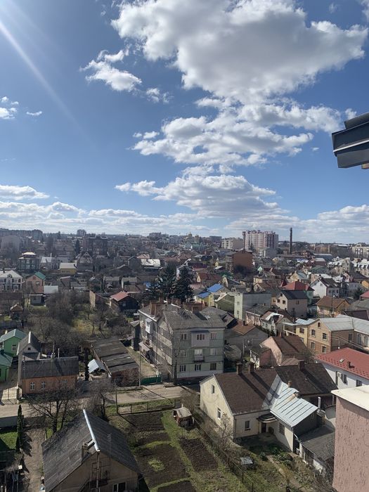 3 кімнатна квартира Герцена 91