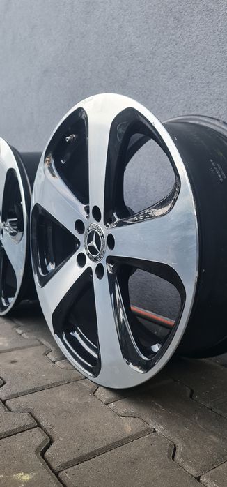 "19 5x112 Mercedes oryginał