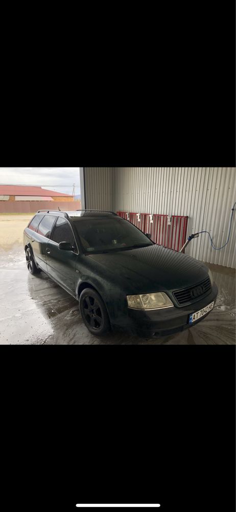 Продам audi a6 c5