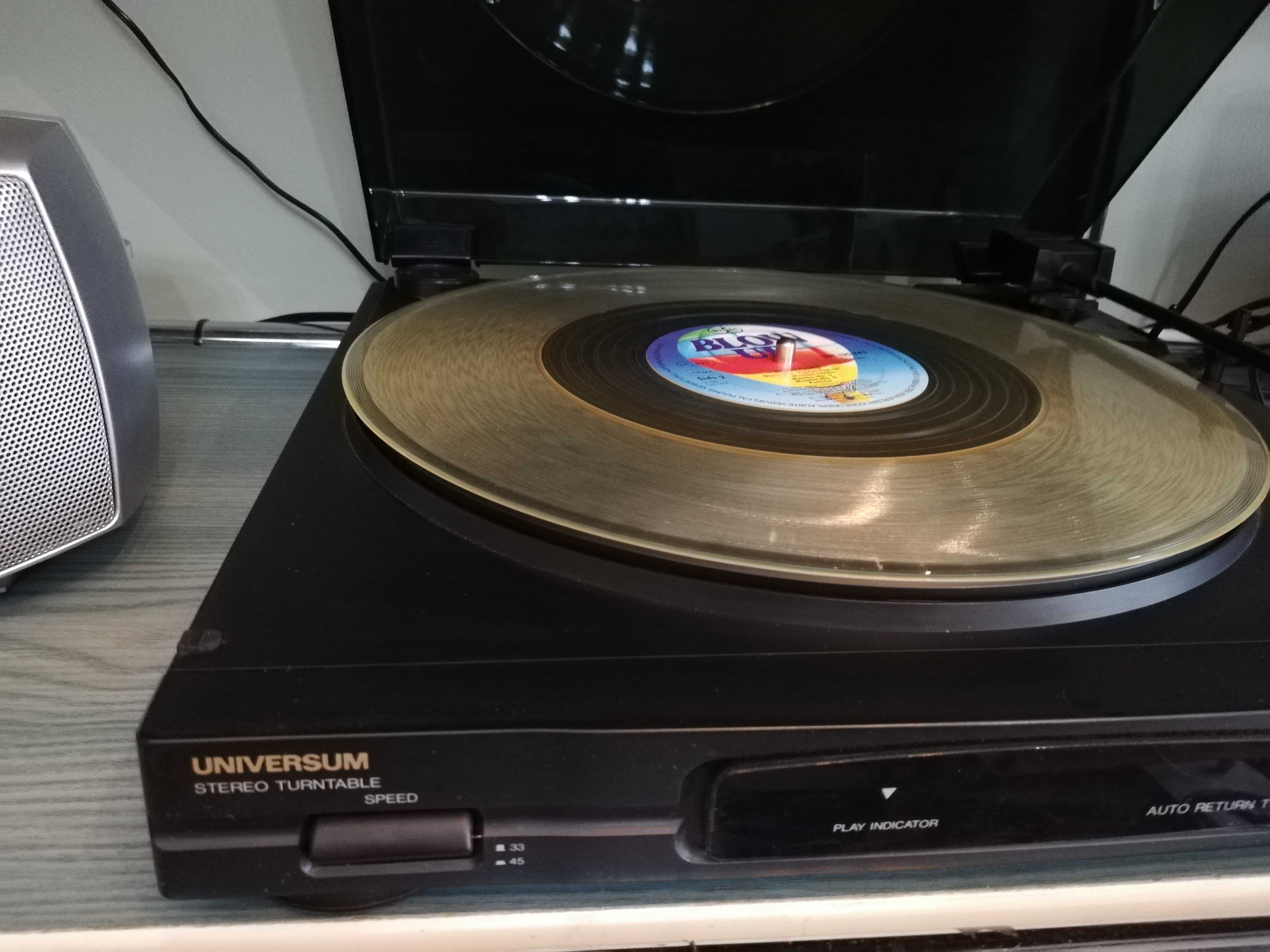 Gramofon Universum F4630 sprawny ładny dzwięk Słupsk