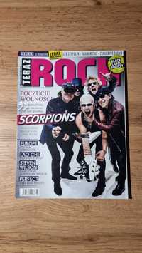 Teraz Rock (145) 3/2015 - Scorpions, Black Label Society, Europe