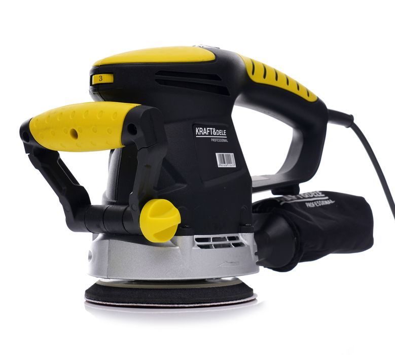 Szlifierka mimośrodowa 1200w KD1678-y