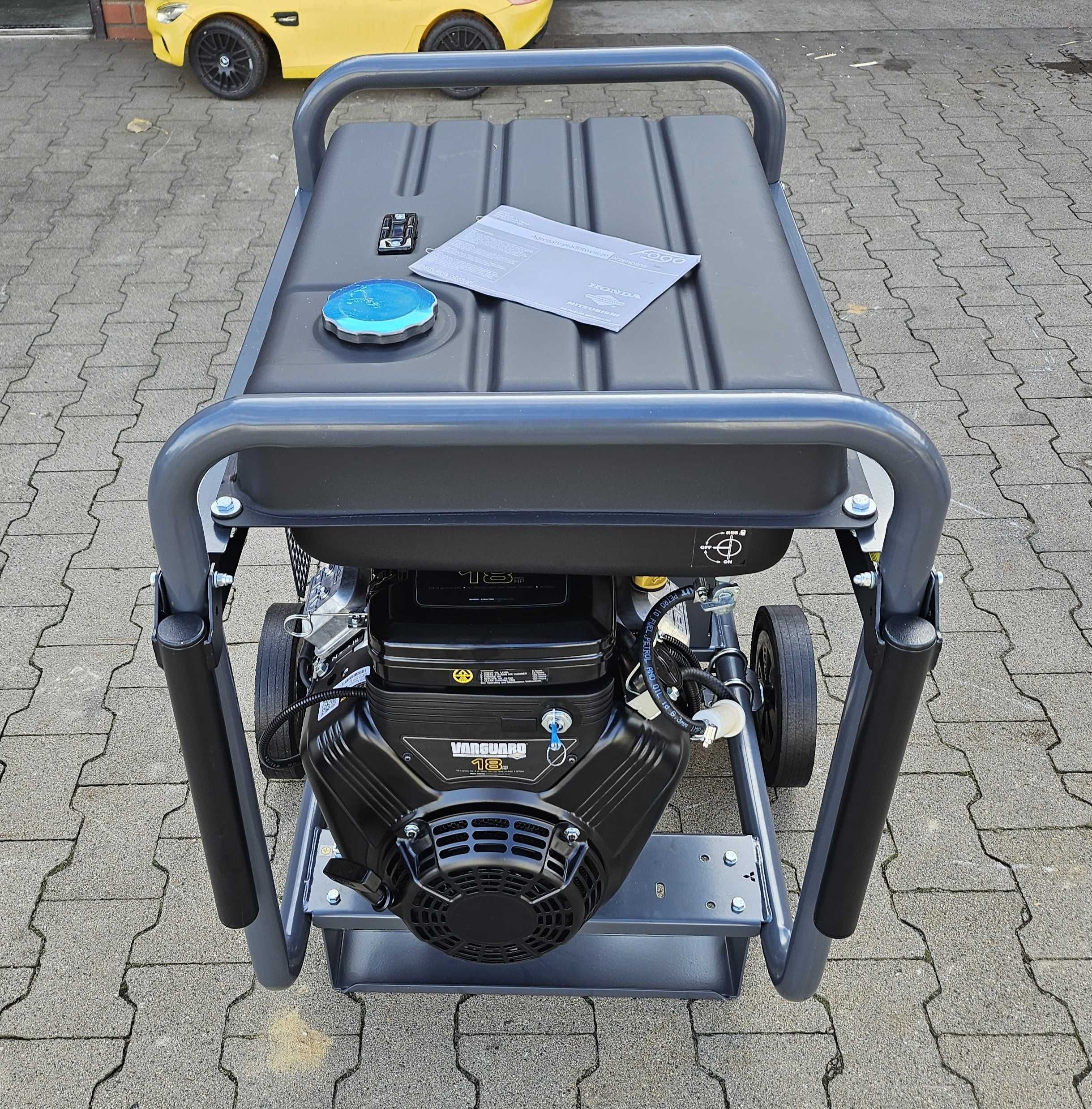 Agregat Fogo FV 13000 TRE FV13000TRE Briggs Honda