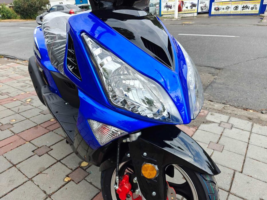 Скутер SPARK SP150S-17R Безкоштовна доставка 100км