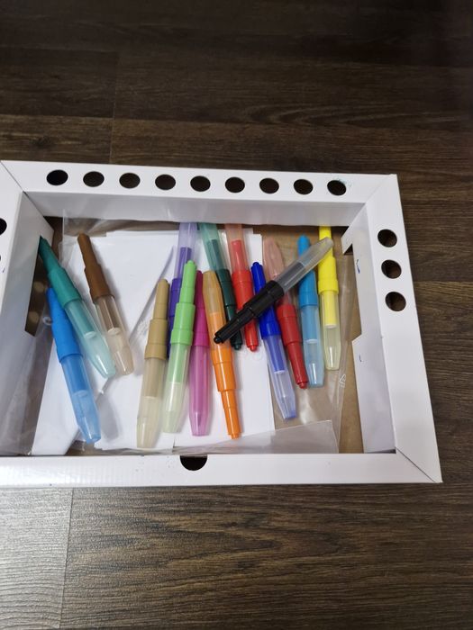Dmuchane mazaki Centropen Airpens Super Activity Centre 15 + 16 szablo