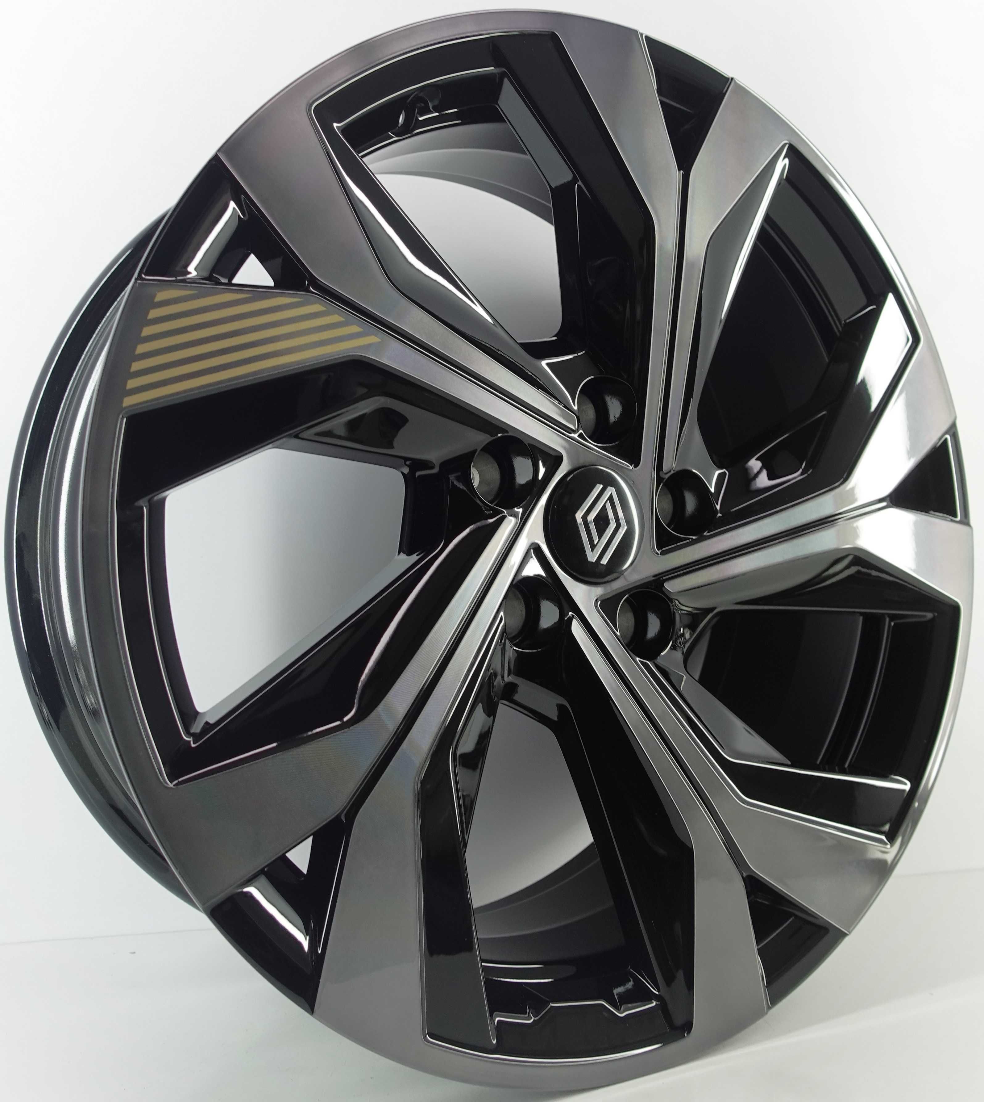Nowe alifelgi CATUR II GT E-TECH 18" 5x114,3 ORYGINALNE