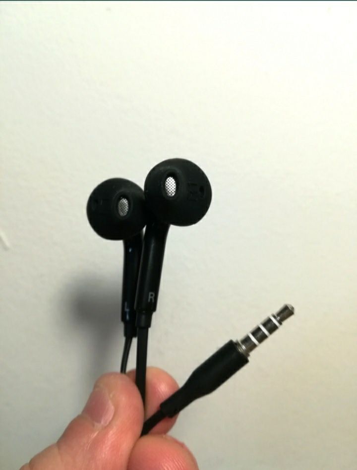 Auriculares Novos