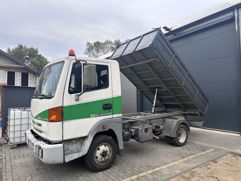 Nissan Atleon Wywrotka 3-Stronna 3.5T