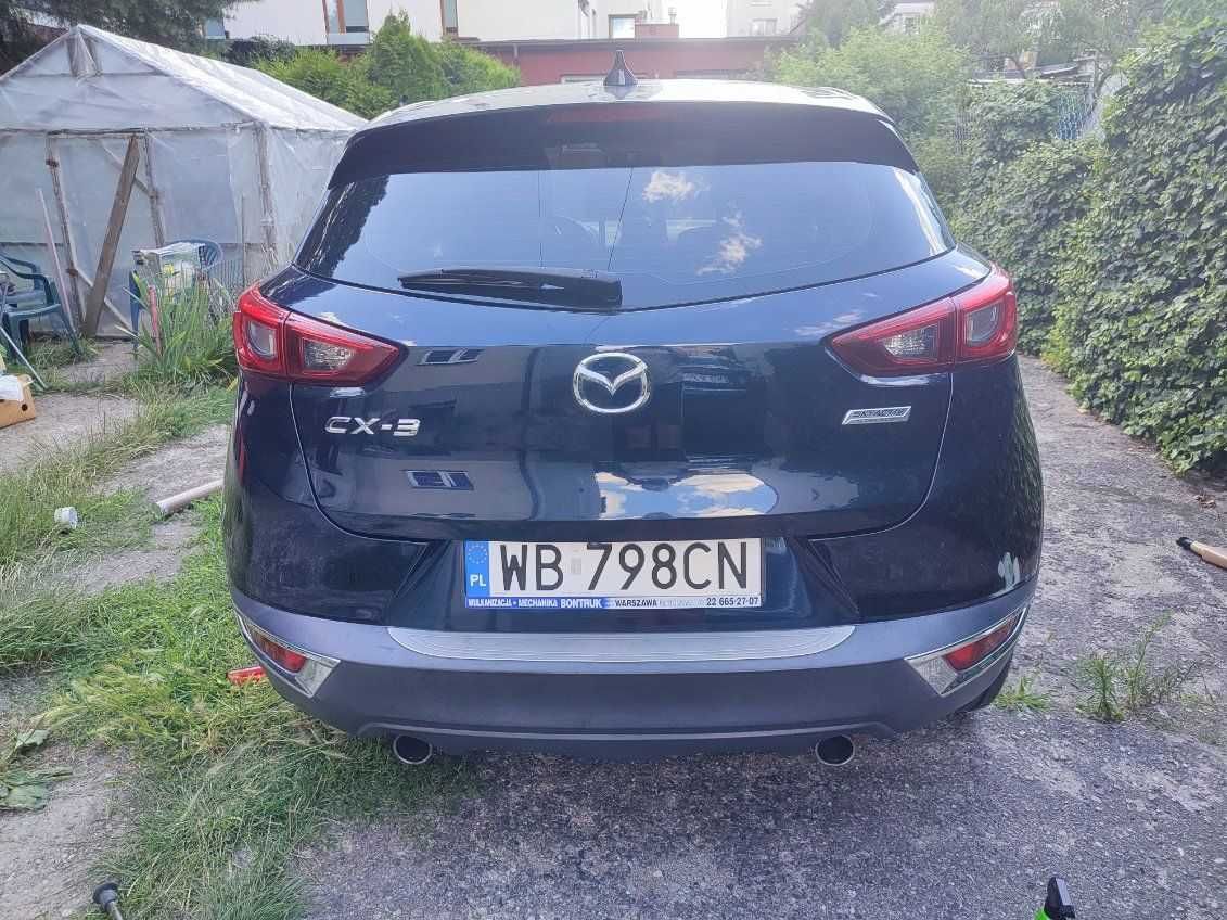 Mazda CX -3 2015 Automat