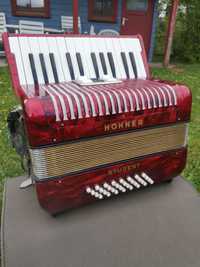 Akordeon Hohner Student 32 basy Okazja