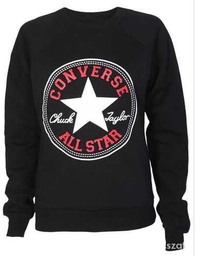 Converse  granatowa bluza