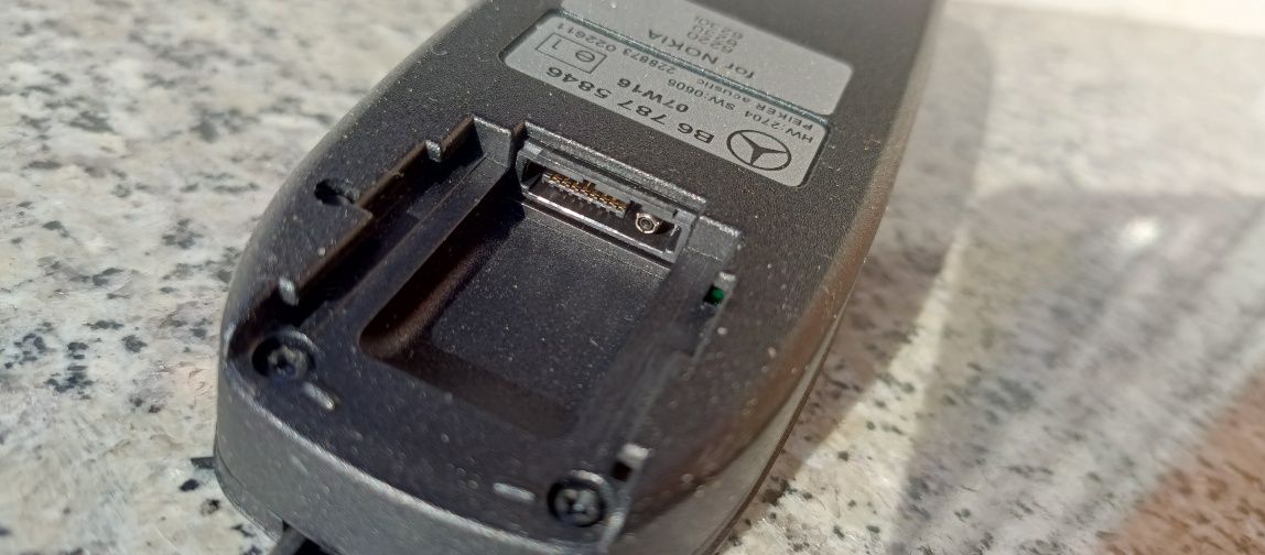 Adapter Bluetooth do Mercedes