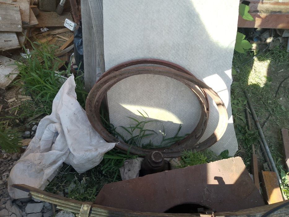 Продам ресори ЗІЛ 130