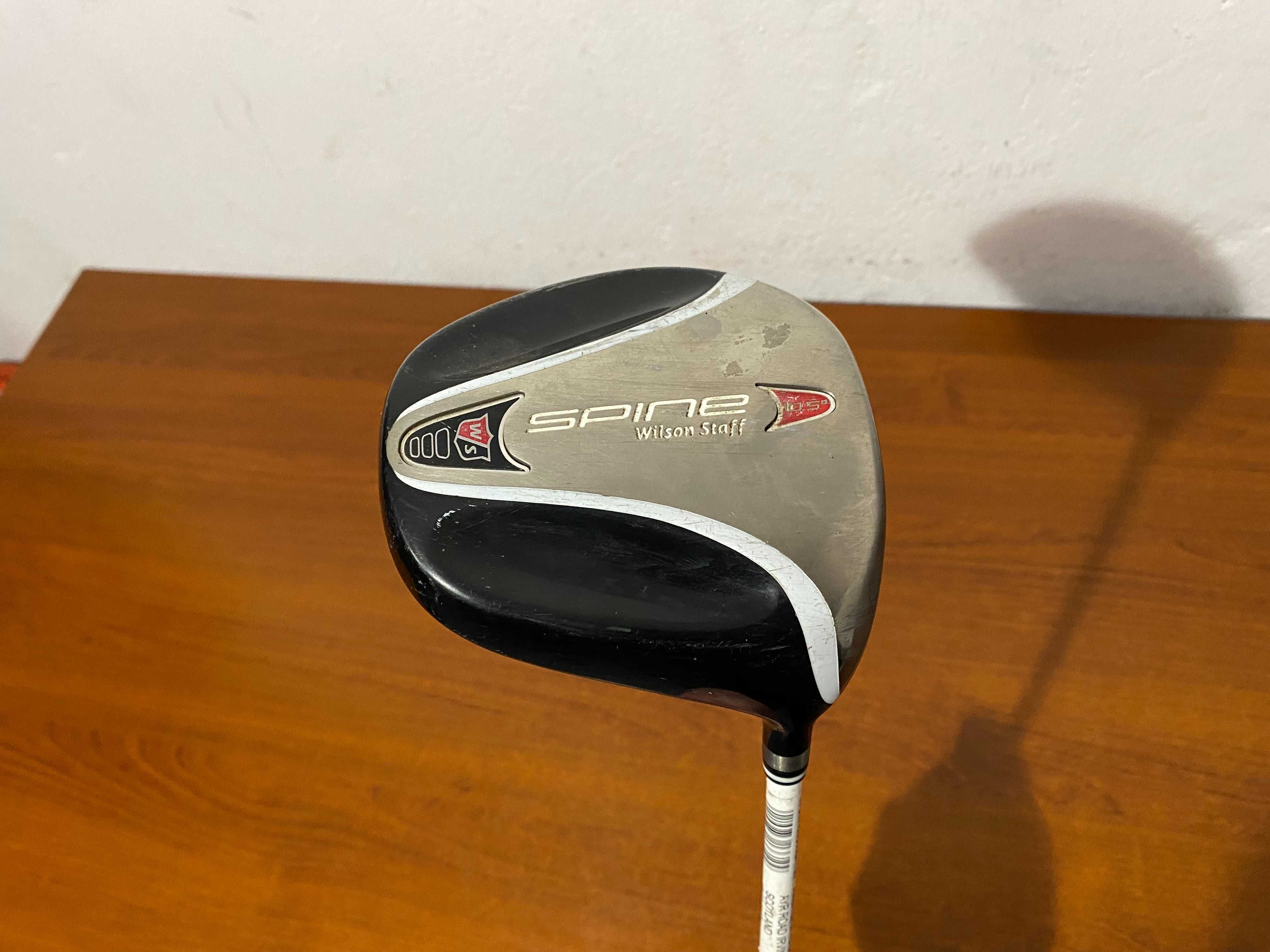 Wilson Staff Spine 10,5' Driver Kij Golf