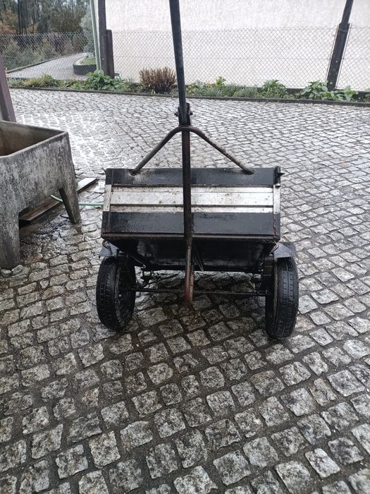 Reboque de motorizada