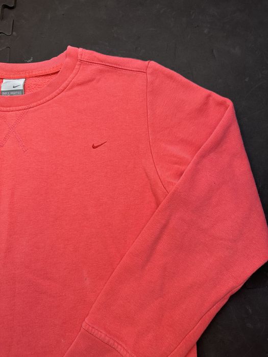 Bluza bez kaptura Nike unisex boxy streetwear