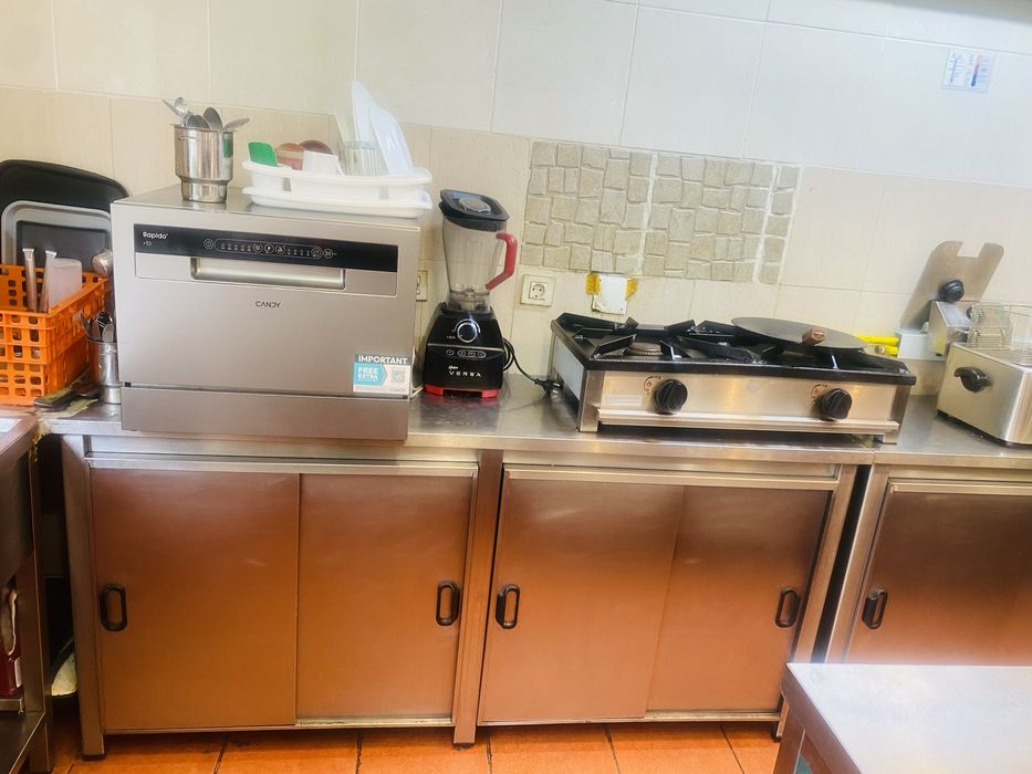 Restaurante à venda Agualva -Cacem em  35 Mil.