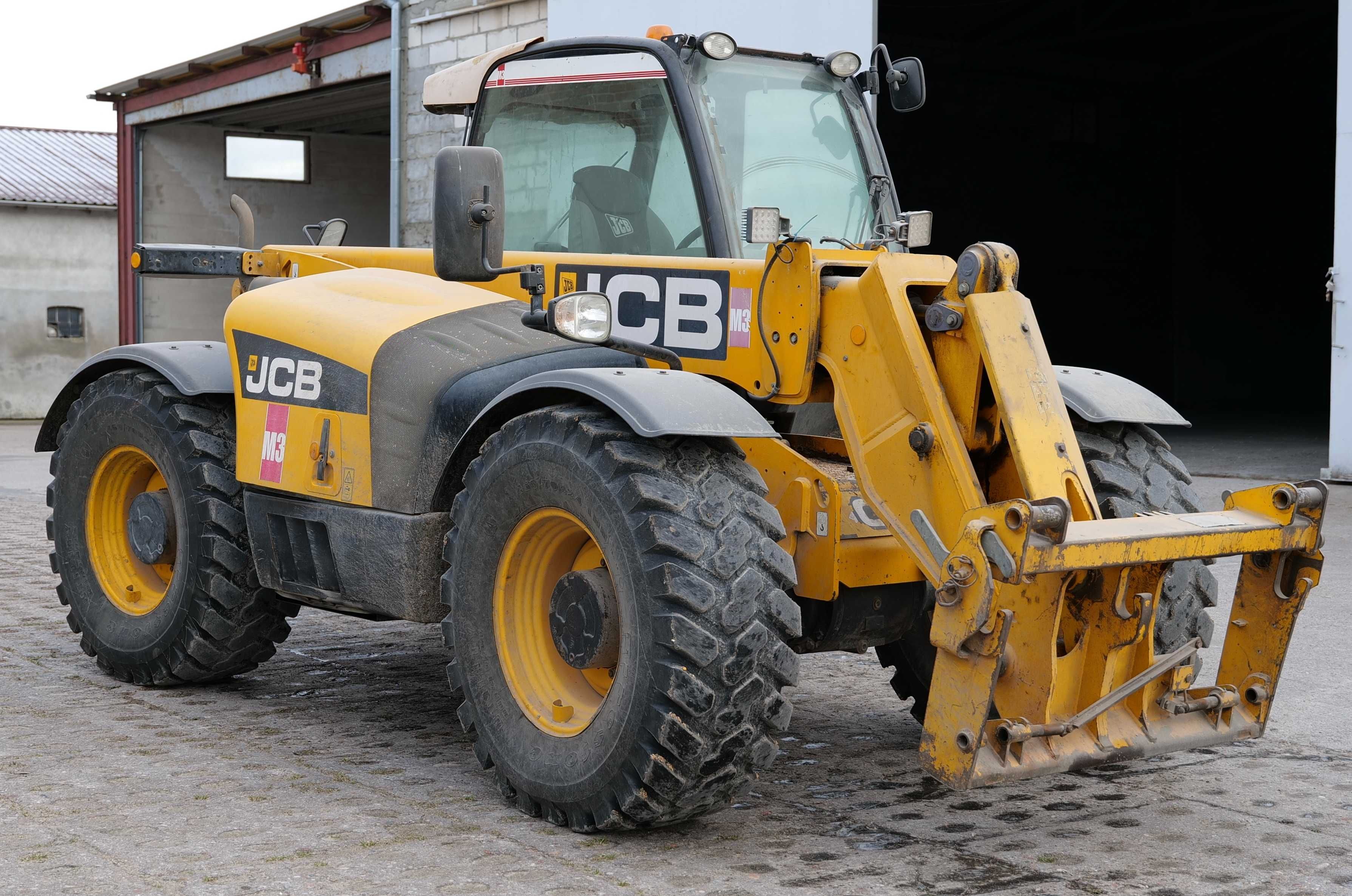 JCB 536-60 AGRI Super