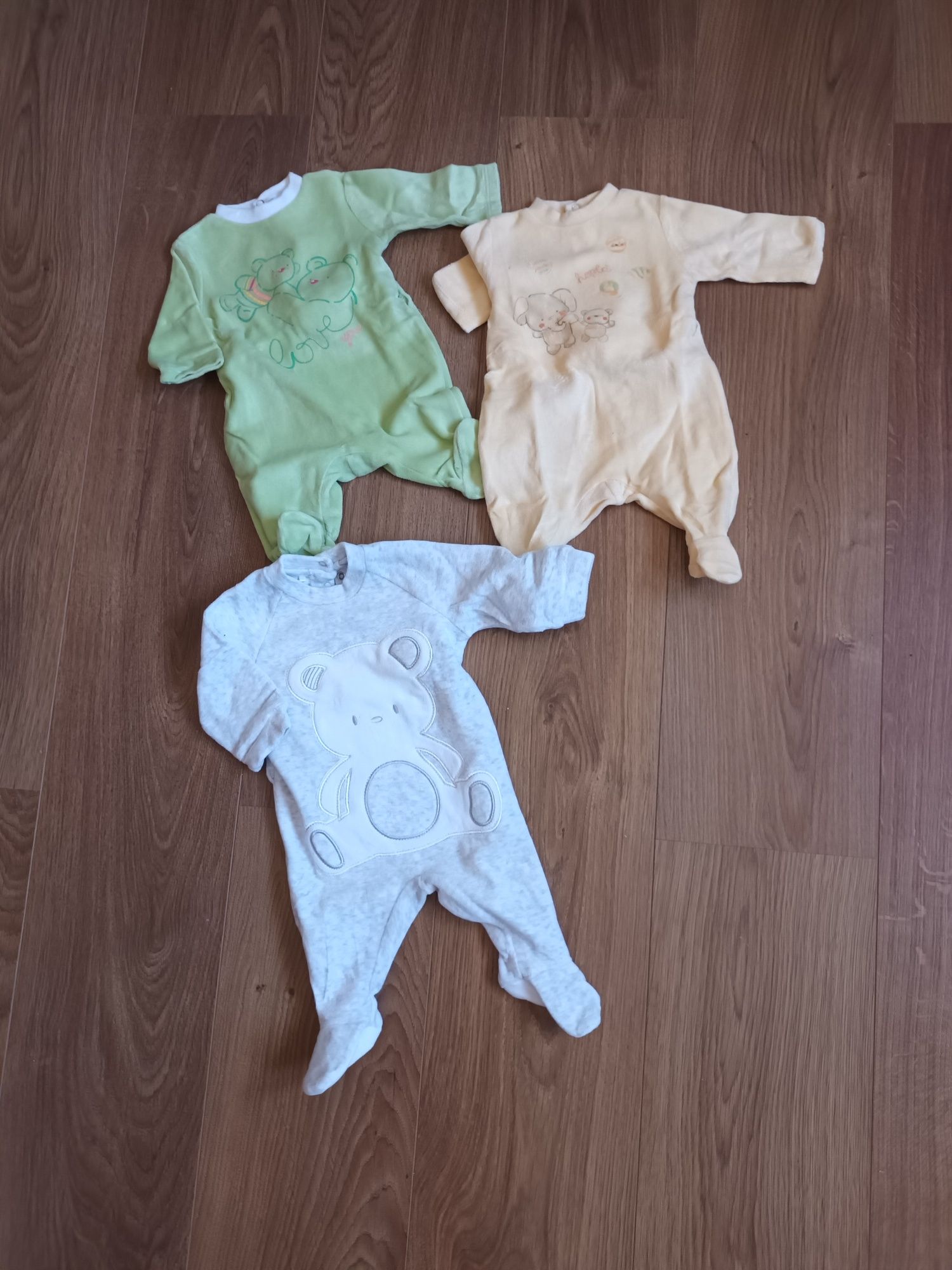 Roupa criança menino até 1 mês- 26 peças