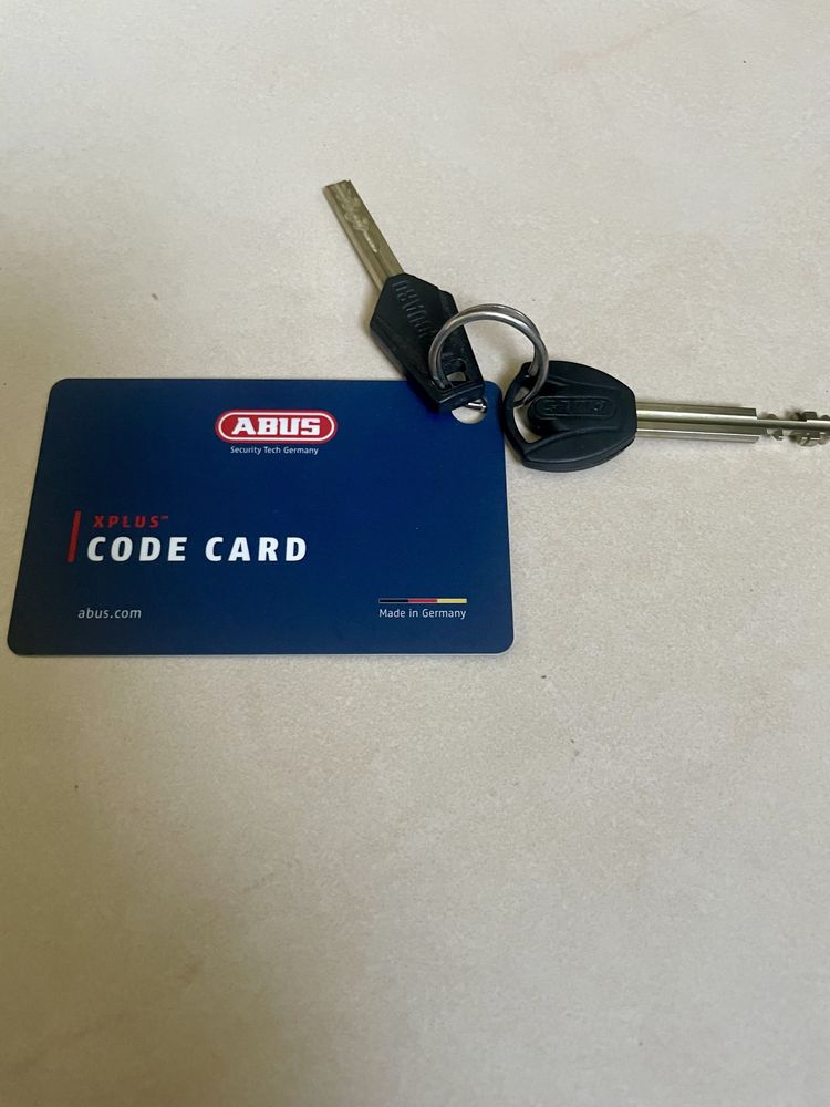 U-lock ABUS Granit X-Plus 540 - najmocniejsze zapięcie (15/15)