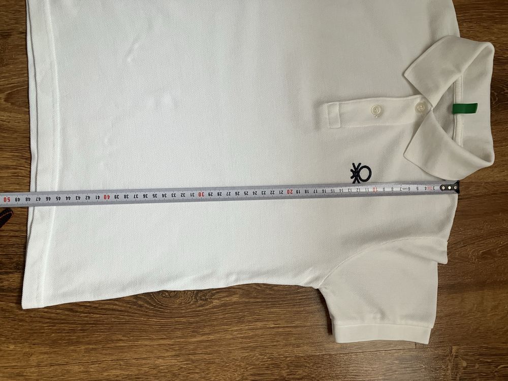 Koszulki bluzki t shirty  Benetton rozm 128