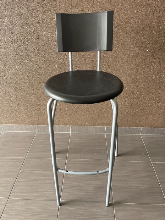 Cadeira de balcao alta