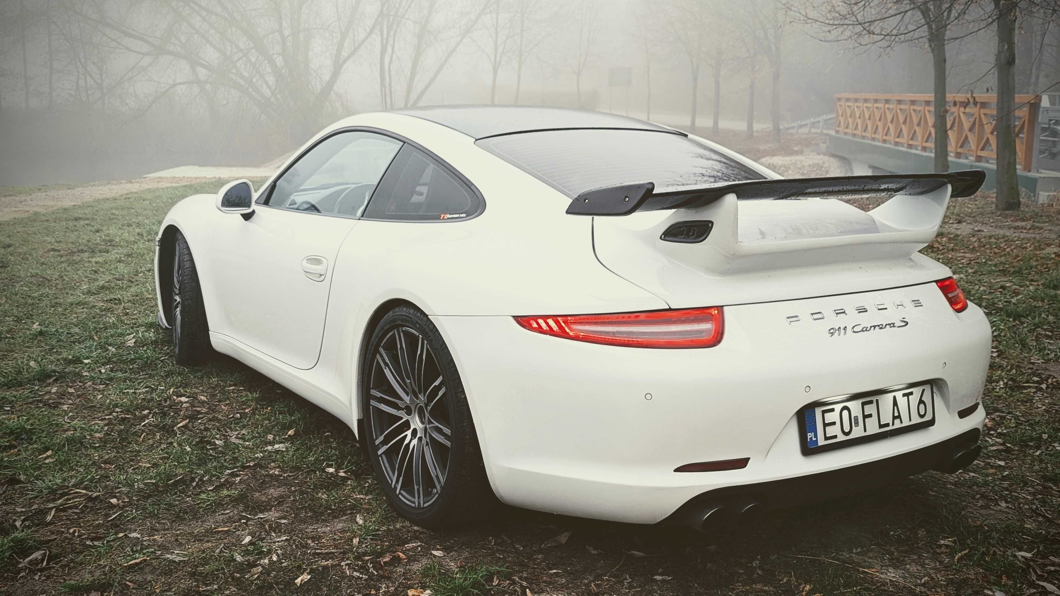 porsche 911 3.8  Gotowe na tor!!